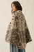 Big Love Paisley Bandana Jacquard Shrug Cardigan - ShopPromesa
