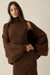 True Believer Ribbed Knit Dolman Shrug Cardigan - ShopPromesa