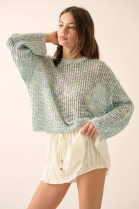 Freshen Up Textured Cotton Bloomer Skort - ShopPromesa