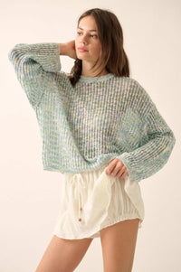Freshen Up Textured Cotton Bloomer Skort - ShopPromesa