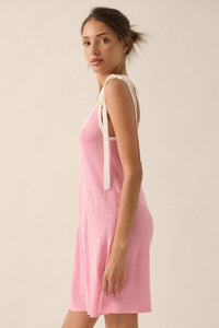 Lazy Daisy Floral Jacquard-Knit Cami Romper - ShopPromesa