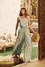Perfect Skies Denim Wide-Leg Halter Jumpsuit - ShopPromesa