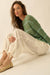 Keep Dreaming Lace Drawstring Pocket Balloon Pants
