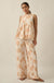 Delightful Days Floral Wide-Leg Drawstring Pants - ShopPromesa
