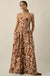 Lush Leaves Tropical-Print Wide-Leg Cami Jumpsuit - ShopPromesa