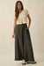 Sidewalk Talk Wide-Leg Drawstring Pocket Pants - ShopPromesa