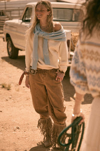 Great Strides Vintage-Wash Low-Rise Barrel Jeans - ShopPromesa