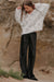 Living Luxe Satin Wide-Leg Elastic-Waist Pants - ShopPromesa