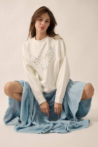 Feeling Blue Denim Raw-Edge Tiered Maxi Skirt - ShopPromesa