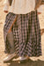 Off the Trail Plaid Flannel Button-Up Maxi Skirt - ShopPromesa