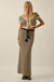 Endless Summer Striped Crochet-Knit Maxi Skirt - ShopPromesa