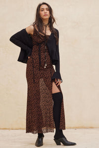 On My Way Pointelle Rib-Knit Peplum Cardigan - ShopPromesa