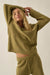 Looking Good Textured Knit Collared V-Neck Sweater - ShopPromesa