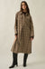 Off the Grid Plaid Button-Up Long-Sleeve Maxi Top - ShopPromesa