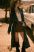 Out of the Blue Denim Button-Up Pocket Maxi Shirt - ShopPromesa