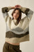 True Horizon Fuzzy Jacquard-Knit Landscape Sweater - ShopPromesa