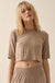 Essential Trends Modal Jersey Cropped Tee - ShopPromesa