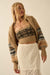 Après Chic Alpine-Knit Shrug and Tube Top Set - ShopPromesa