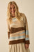 Wonderful World Jacquard-Knit Landscape Sweater - ShopPromesa
