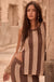 Sooner or Later Striped Crochet-Knit Tunic Tank Top - ShopPromesa
