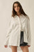 Box Office Plaid Oversize Button-Up Collared Shirt - ShopPromesa