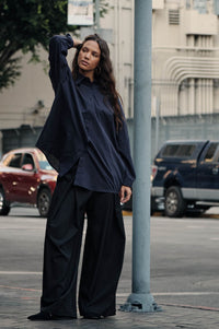 Better Days Plaid Oversize Button-Up Pocket Shirt - ShopPromesa