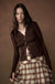 Kind Soul Ribbed Knit Button-Up Thumbhole Cardigan - ShopPromesa