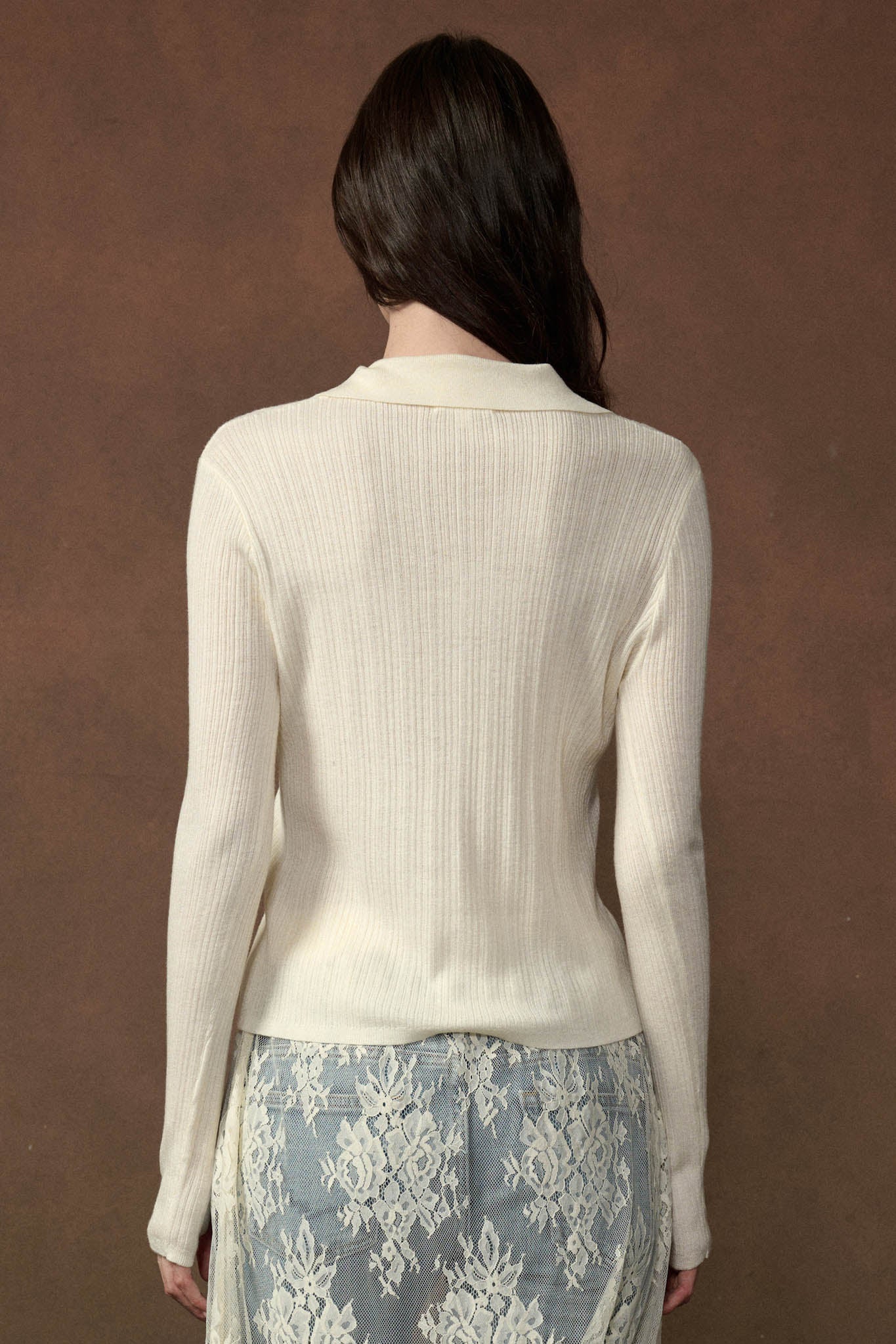 Kind Soul Ribbed Knit Button-Up Thumbhole Cardigan - ShopPromesa