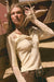 Gentle Grace Ribbed Knit and Lace Henley Top - ShopPromesa