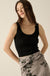 Good Pointe Floral Pointelle Cropped Tank Top - ShopPromesa