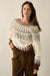 Mountain Retreat Fair Isle Knit Yoke Sweater - ShopPromesa