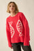 Big Fish Jacquard-Knit Rolled-Edge Sweater - ShopPromesa