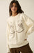 Head Over Boots Embroidered Exposed-Seam Sweater - ShopPromesa
