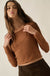 Ready for More Cropped Layered Halter Sweater - ShopPromesa