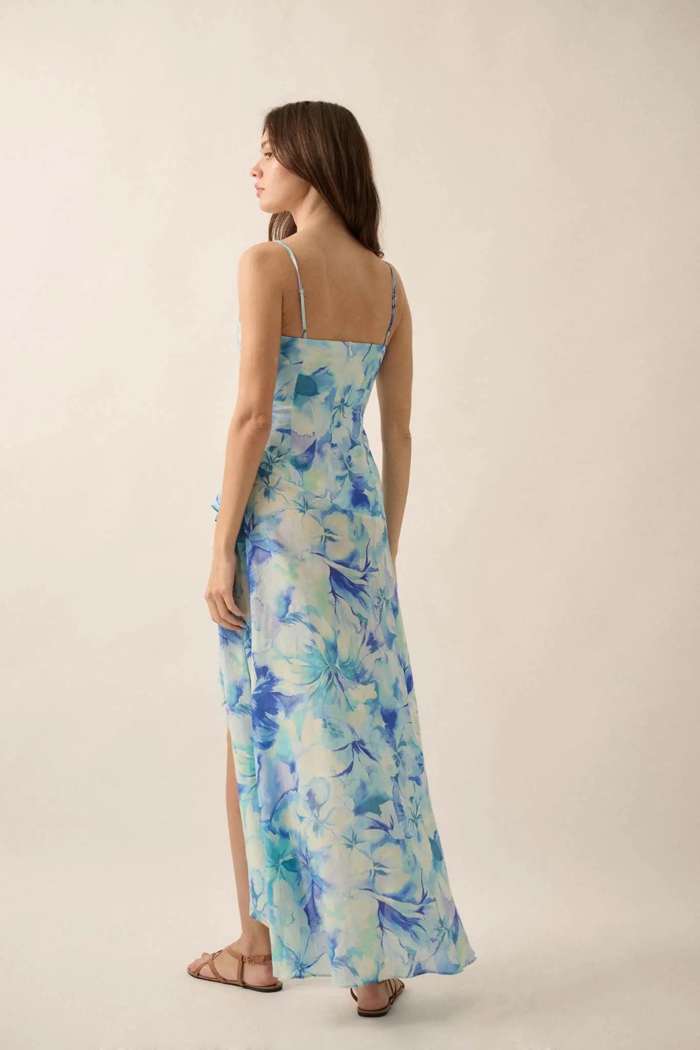 cerulean blue maxi dress Cerulean Blue Dress Ideas: Shop The Trend 2026
