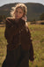 Soft Serenity Fleece Button-Up V-Neck Cardigan - ShopPromesa