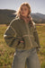 Warming Up Sherpa Fleece Zip-Front Jacket - ShopPromesa