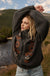 Blooming Hills Floral-Embroidered Fleece Jacket - ShopPromesa
