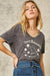 Daydreamer Stone-Washed Vintage Graphic Tee - ShopPromesa