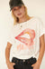 Muah Kiss Vintage-Print Graphic Tee - ShopPromesa