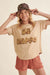 Be Happy Vintage-Wash Graphic Tee - ShopPromesa