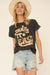 Take It Easy Vintage-Wash Graphic Tee - ShopPromesa