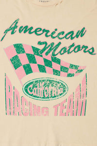 American Motors Racing Team Distressed Graphic Tee - ShopPromesa