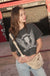 Nashville Angel Wings Guitar Cropped Graphic Tee - ShopPromesa