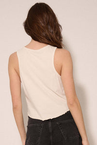 Los Angeles Lettuce-Edge Graphic Tank Top - ShopPromesa