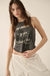 LA Hollywood Hills Vintage-Wash Graphic Tank Top - ShopPromesa