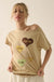 Valentine Hearts Vintage-Wash Graphic Tee - ShopPromesa