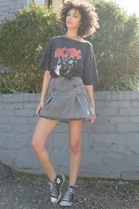 AC/DC Highway to Hell Distressed Graphic Tee - ShopPromesa