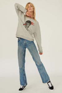 David Bowie Aladdin Sane Graphic Sweatshirt - ShopPromesa