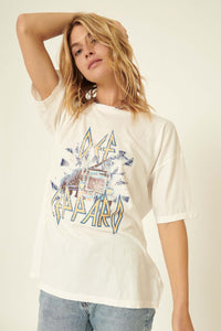 Def Leppard On Through the Night Graphic Tee - ShopPromesa